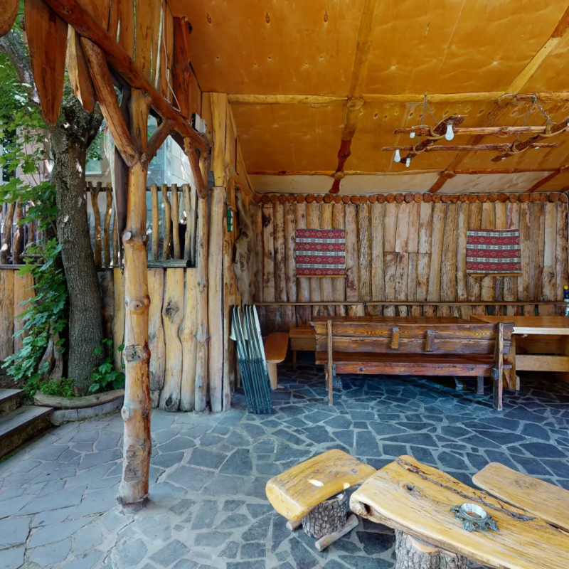 коттеджный отель и зона отдыха цахкадзор виллас